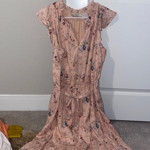 LOFT dress/ NWT